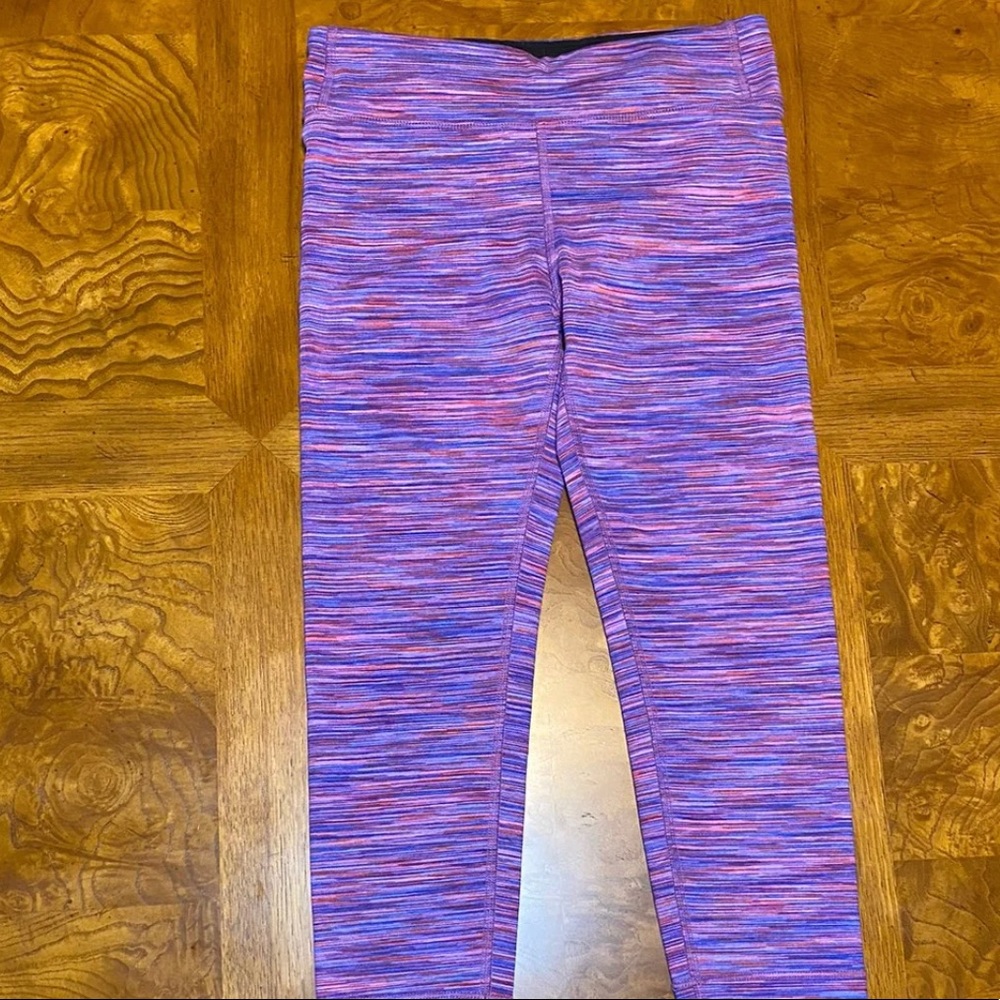 Athleta leggings capris